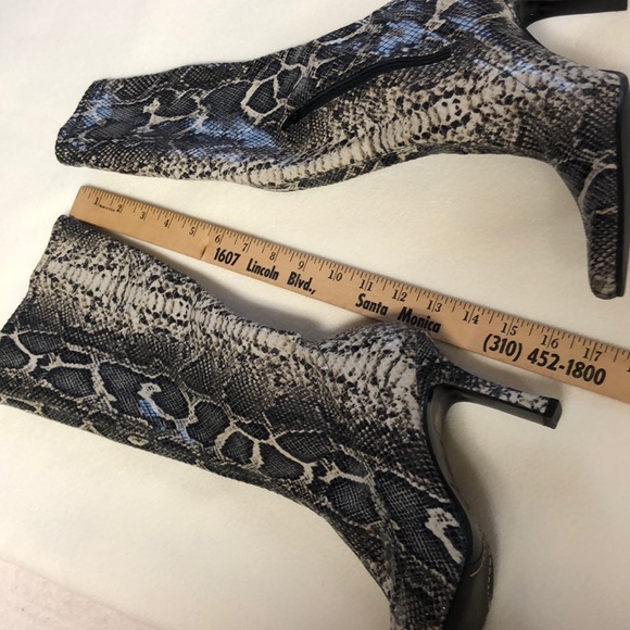 Antonio Melani Heeled Boots - Picture 7 of 12